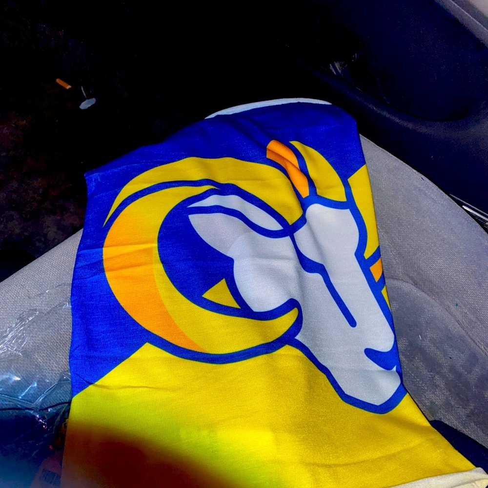 Rams!! Mask